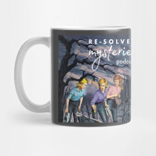 Re-Solved Mysteries on the Case Mug